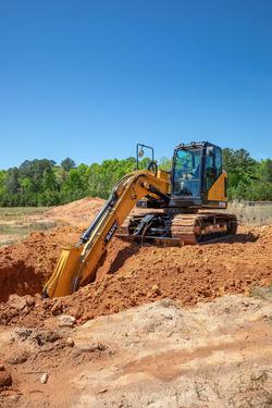 0 Sany Sy155u Yellow