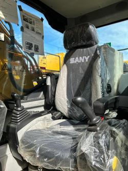 0 Sany Sy215h Yellow