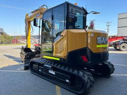 0 Sany Sy80u Yellow