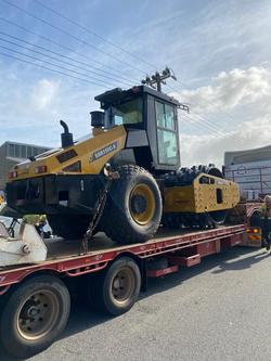 0 Sany Ssr150c-8 Yellow