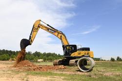 0 Sany Sy365h Yellow