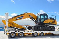 0 Sany Sy305h Yellow