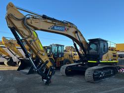 0 Sany Sy365h Yellow