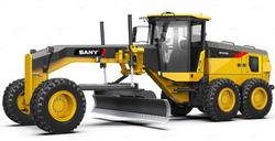 0 Sany Smg260c-10 Yellow