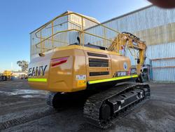 0 Sany Sy245h Yellow