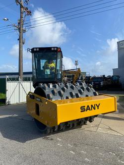 0 Sany Ssr150c-8 Yellow