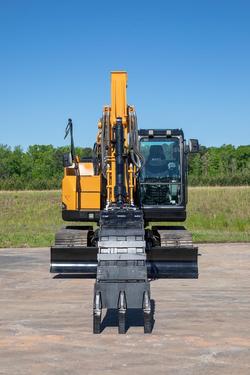 0 Sany Smg260c-10 Yellow