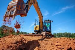 0 Sany Sy155u Yellow