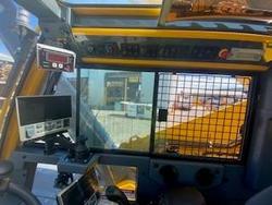 2024 GROVE GRT8100 1 Yellow