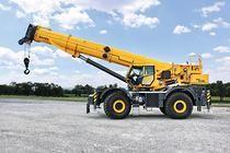 2024 GROVE GRT8100 1 Yellow