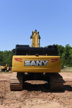0 Sany Sy365h Yellow