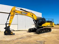 0 Sany Sy305h Yellow