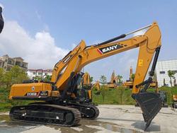 0 Sany Sy305h Yellow