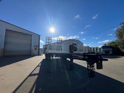 2025 Beavertail Single Axle Tag Trailer 