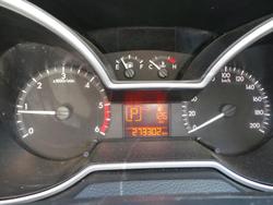 2017 Mazda BT-50 XTR