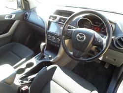2017 Mazda BT-50 XTR