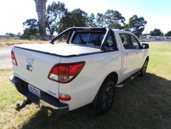 2017 Mazda BT-50 XTR