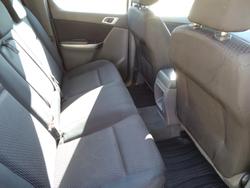 2017 Mazda BT-50 XTR