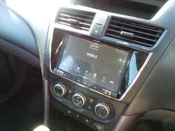 2017 Mazda BT-50 XTR