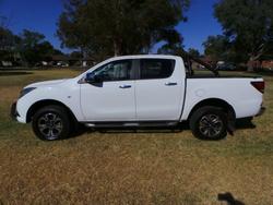 2017 Mazda BT-50 XTR