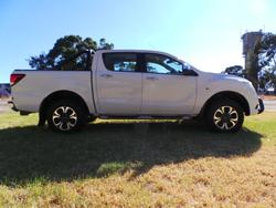 2017 Mazda BT-50 XTR