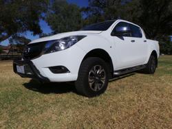 2017 Mazda BT-50 XTR