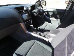2017 Mazda BT-50 XTR