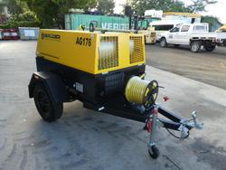 Bruder AG176 Trailer Mounted