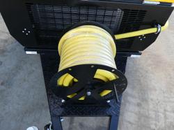 2024 Bruder Ag176 Trailer Mounted YELLOW