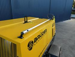 2024 Bruder Ag176 Trailer Mounted YELLOW