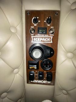 2018 Kenworth K200 White