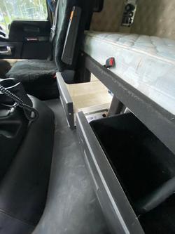 2018 Kenworth K200 White