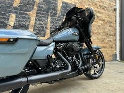 2023 HARLEY-DAVIDSON STREET GLIDE (FLHX) ROAD SHARKSKIN BLUE