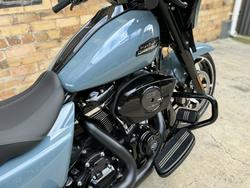 2023 HARLEY-DAVIDSON STREET GLIDE (FLHX) ROAD SHARKSKIN BLUE