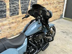 2023 HARLEY-DAVIDSON STREET GLIDE (FLHX) ROAD SHARKSKIN BLUE