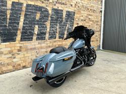 2023 HARLEY-DAVIDSON STREET GLIDE (FLHX) ROAD SHARKSKIN BLUE