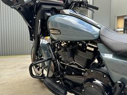 2023 HARLEY-DAVIDSON STREET GLIDE (FLHX) ROAD SHARKSKIN BLUE