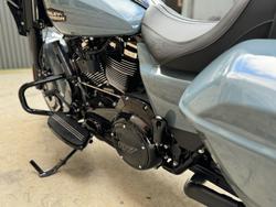 2023 HARLEY-DAVIDSON STREET GLIDE (FLHX) ROAD SHARKSKIN BLUE