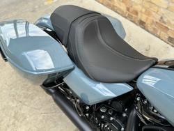 2023 HARLEY-DAVIDSON STREET GLIDE (FLHX) ROAD SHARKSKIN BLUE
