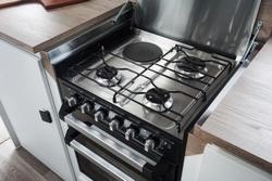 2024 JB Caravans Scorpion Sting Air 21'6 Rear Door