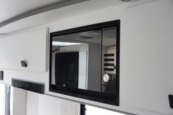 2024 JB Caravans Scorpion Sting Air 21'6 Rear Door