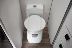 2024 JB Caravans Scorpion Sting Air 21'6 Rear Door