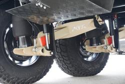 2024 JB Caravans Scorpion Sting Air 21'6 Rear Door