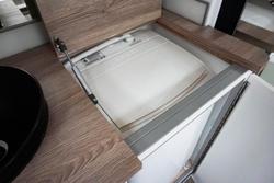 2024 JB Caravans Scorpion Sting Air 21'6 Rear Door