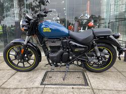 2023 Royal Enfield (see Also Enfiel METEOR 350 FIREBALL BLUE