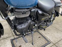 2023 Royal Enfield (see Also Enfiel METEOR 350 FIREBALL BLUE