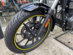 2023 Royal Enfield (see Also Enfiel METEOR 350 FIREBALL BLUE