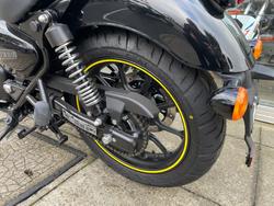 2023 Royal Enfield (see Also Enfiel METEOR 350 FIREBALL BLUE