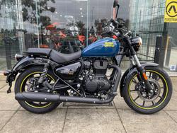 Royal Enfield (see Also Enfiel Meteor 350 Fireball