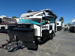 Crusader Hurricane 14'10FT Airbags OFF-Road - Immediate Delivery